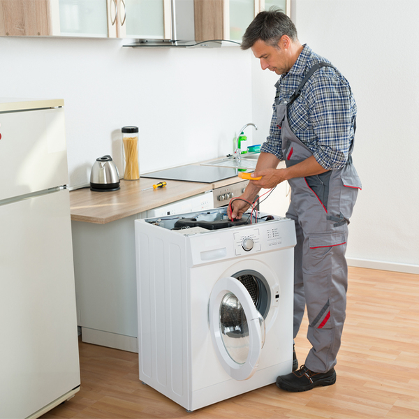 how much should i expect to pay for washer repair services in Marion MN